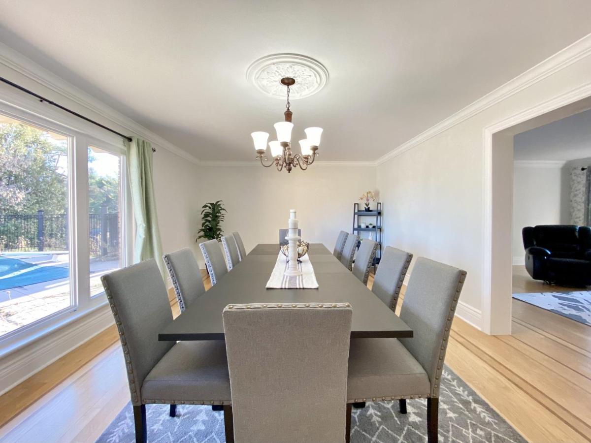 5000+ Sqft Cottage Near Toronto Bolton Eksteriør bilde