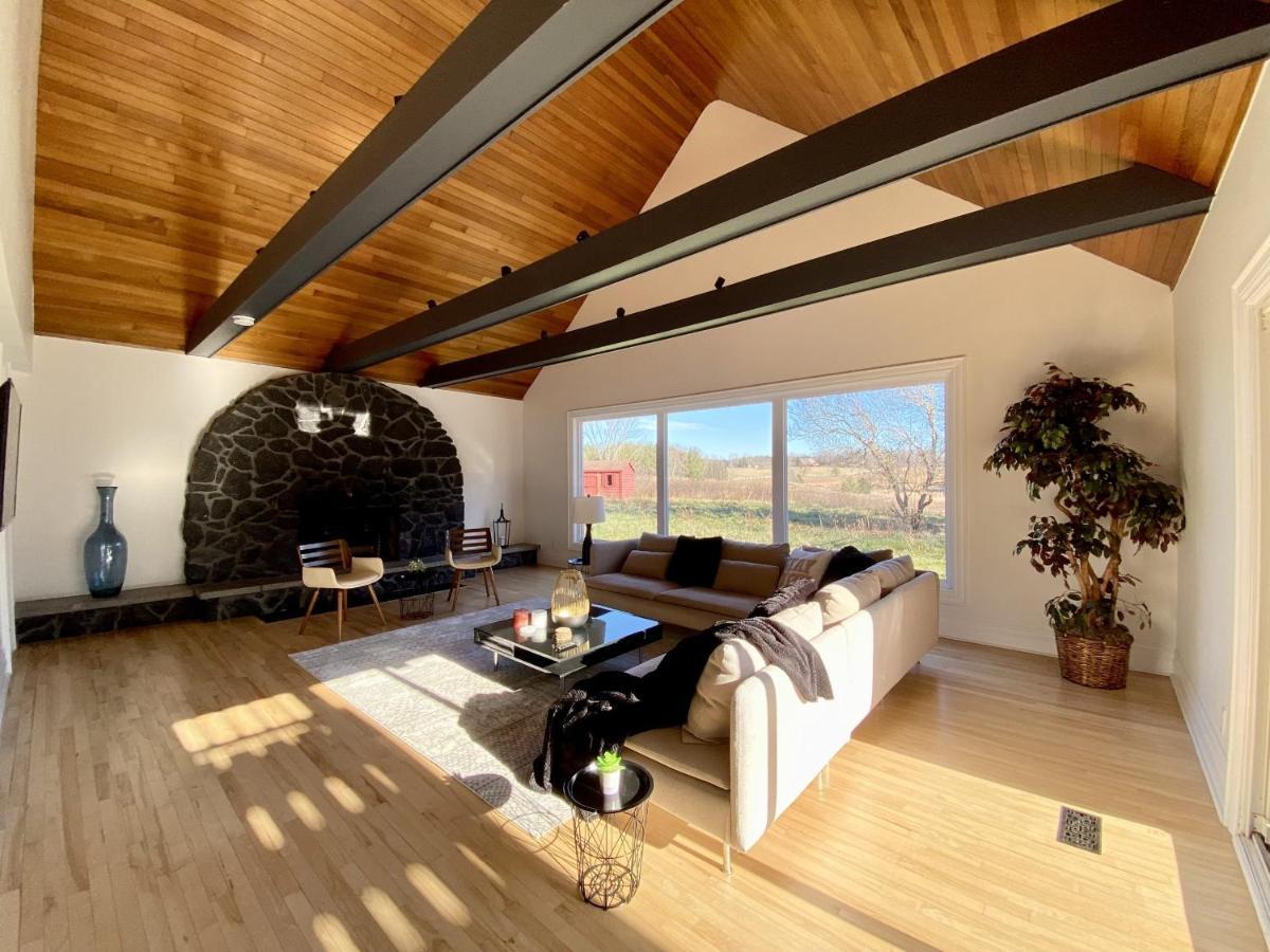 5000+ Sqft Cottage Near Toronto Bolton Eksteriør bilde