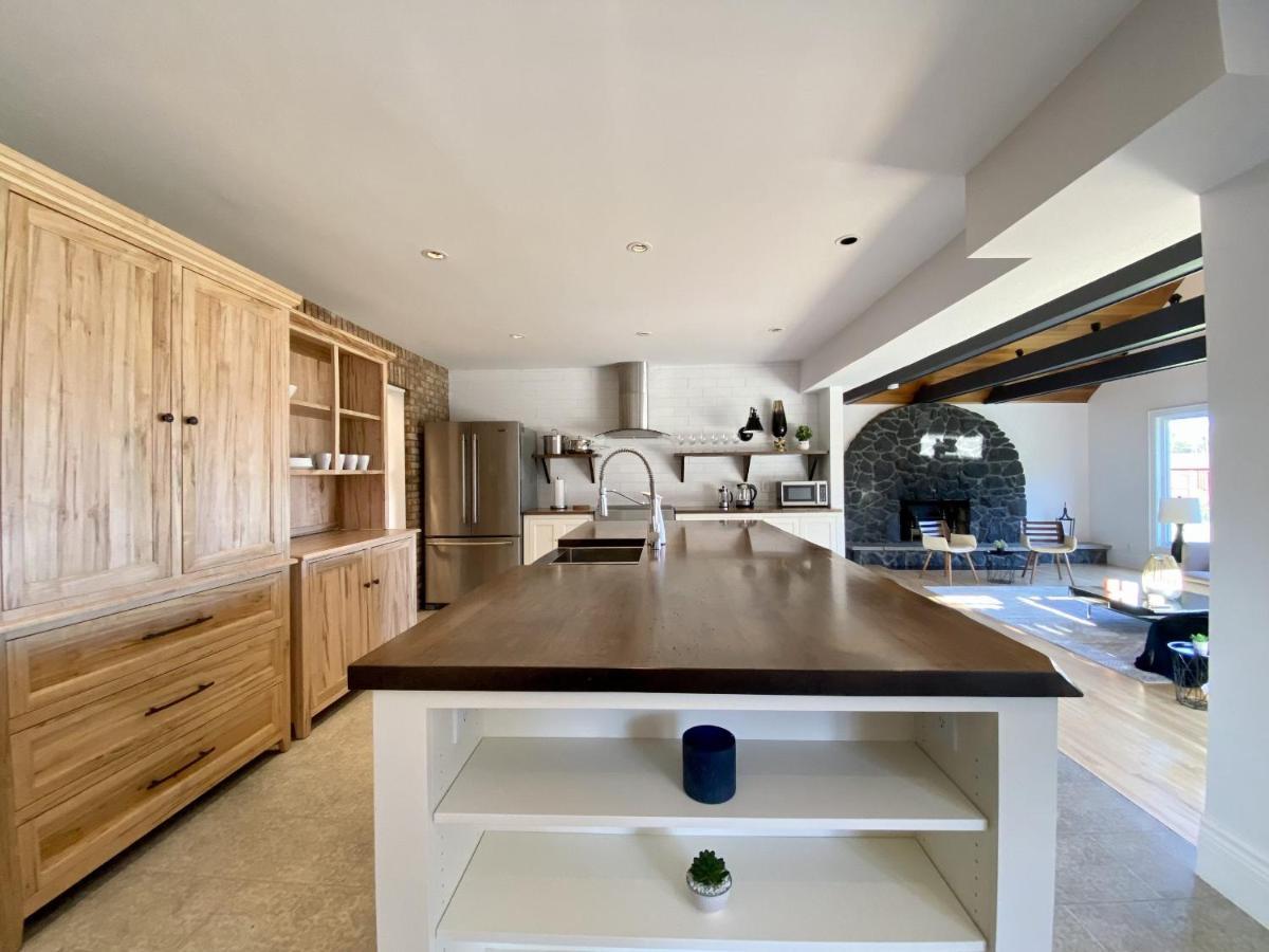 5000+ Sqft Cottage Near Toronto Bolton Eksteriør bilde