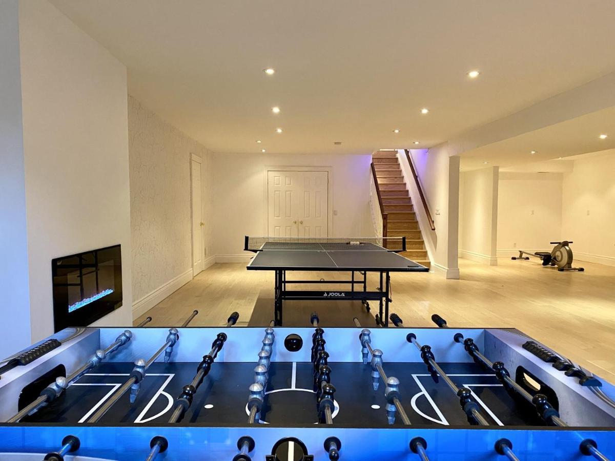 5000+ Sqft Cottage Near Toronto Bolton Eksteriør bilde
