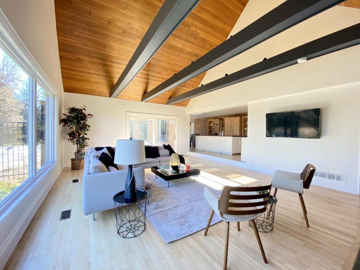 5000+ Sqft Cottage Near Toronto Bolton Eksteriør bilde