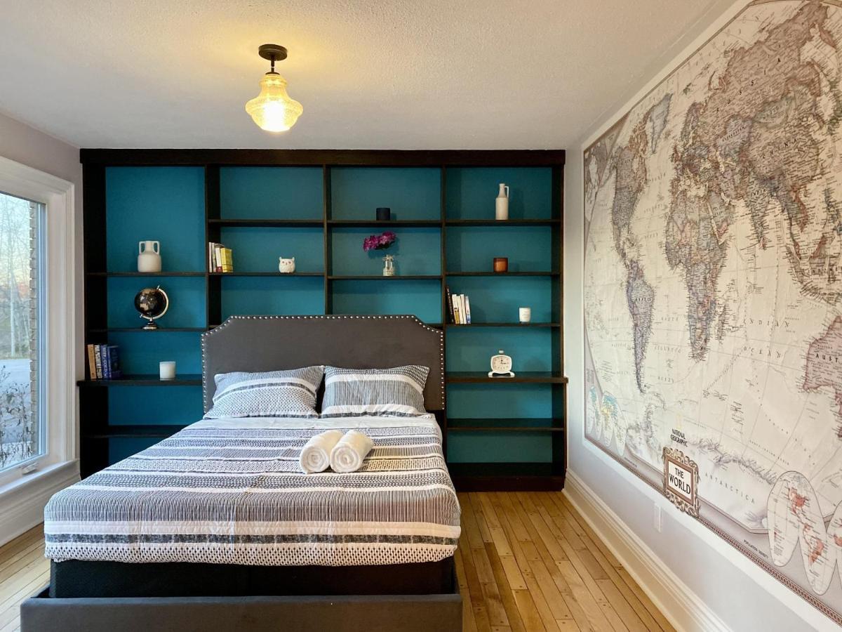 5000+ Sqft Cottage Near Toronto Bolton Eksteriør bilde