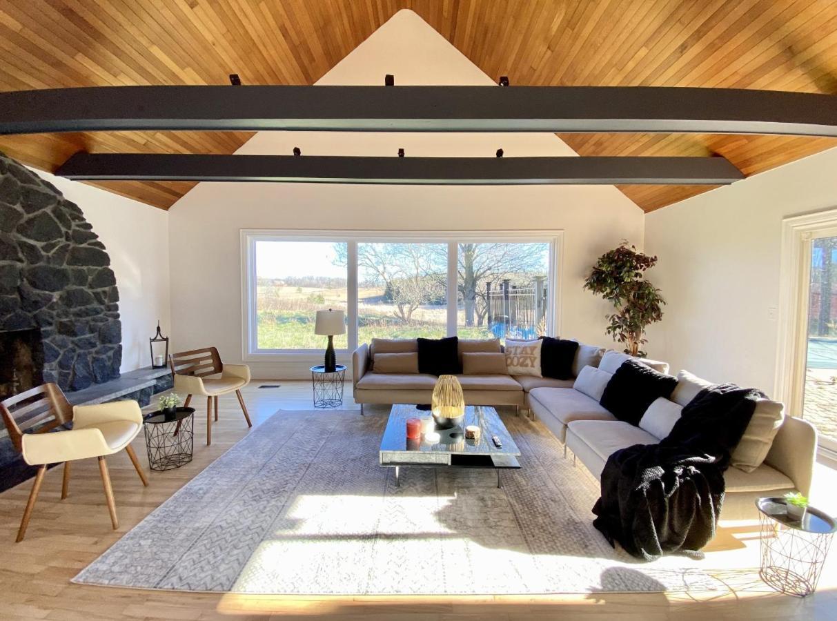 5000+ Sqft Cottage Near Toronto Bolton Eksteriør bilde