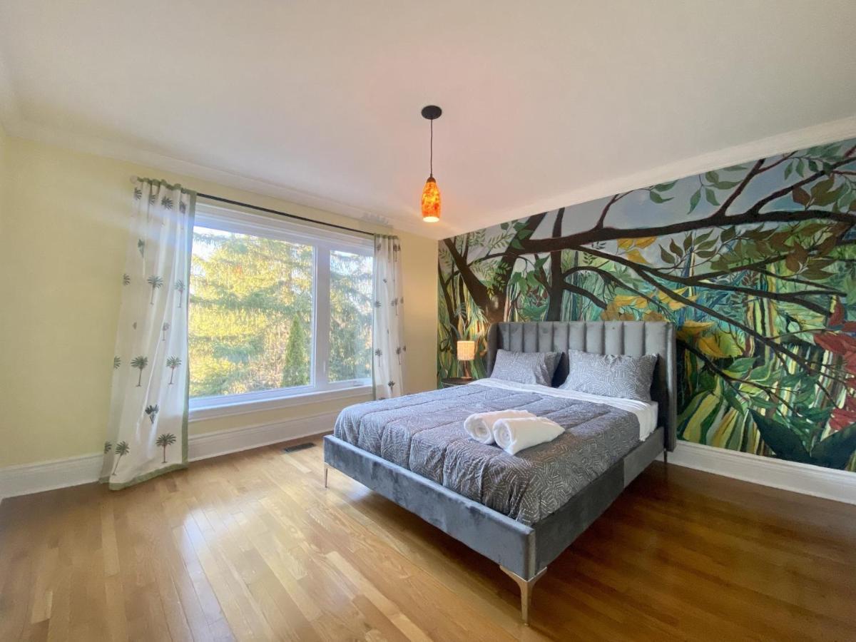 5000+ Sqft Cottage Near Toronto Bolton Eksteriør bilde