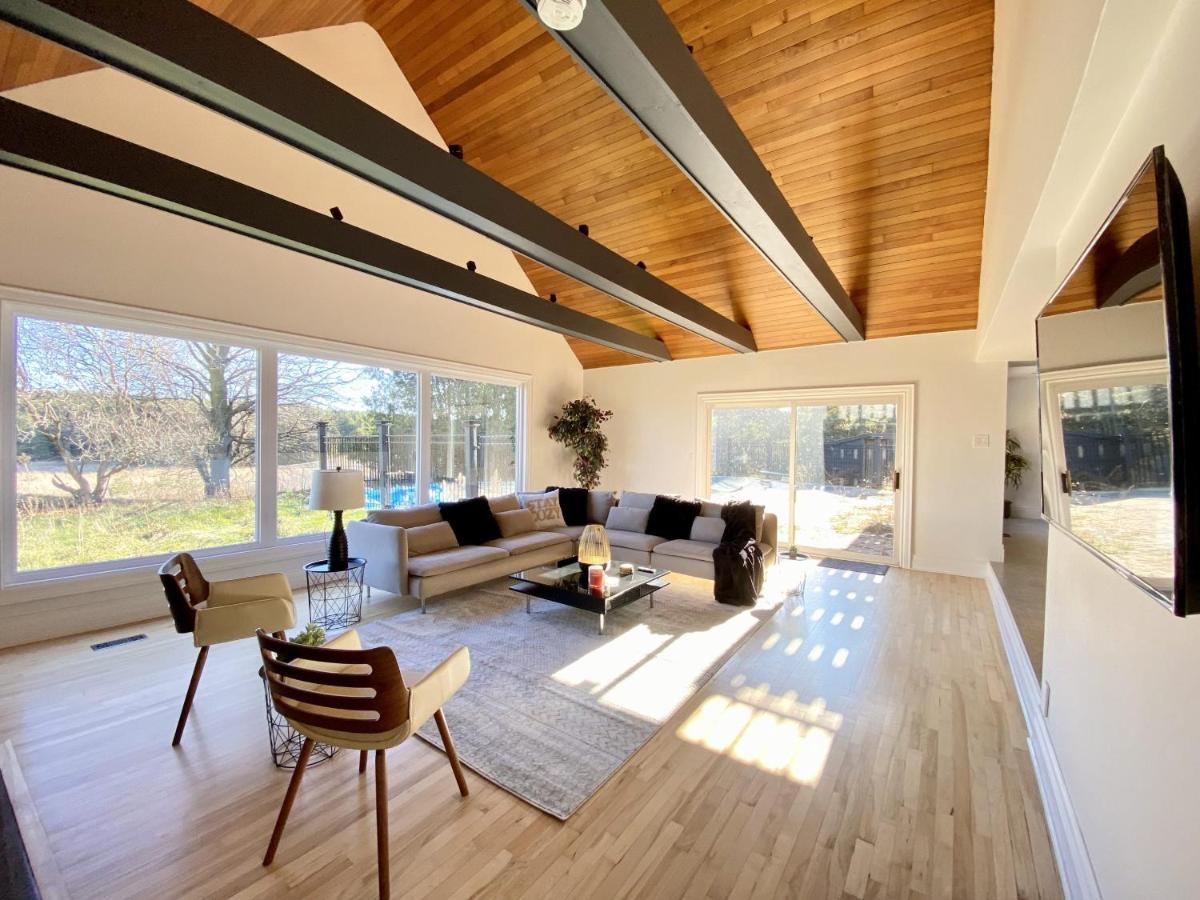 5000+ Sqft Cottage Near Toronto Bolton Eksteriør bilde